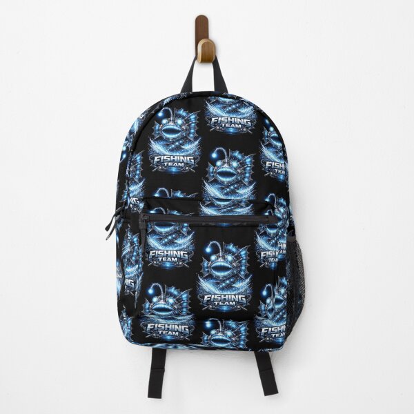 Item preview, Fishing Team (Deep Blue Edition) designed and sold by NubesDesignCH.