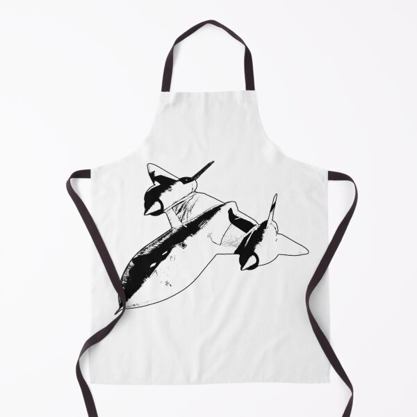 Item preview, Lockheed SR-71 Blackbird - Black Design designed and sold by Plane Jane Design.