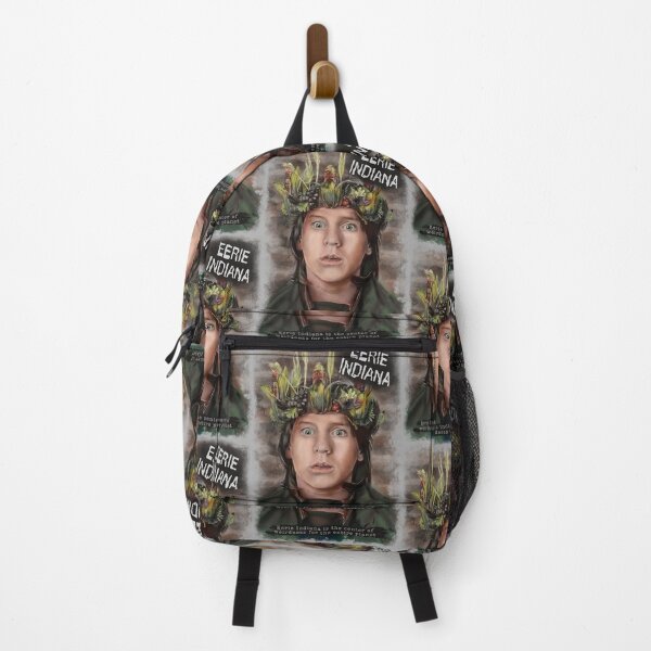 Item preview, Eerie Indiana Marshall Teller retro 90s tv show designed and sold by ArtbyPriscilla.