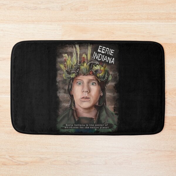 Item preview, Eerie Indiana Marshall Teller retro 90s tv show designed and sold by ArtbyPriscilla.