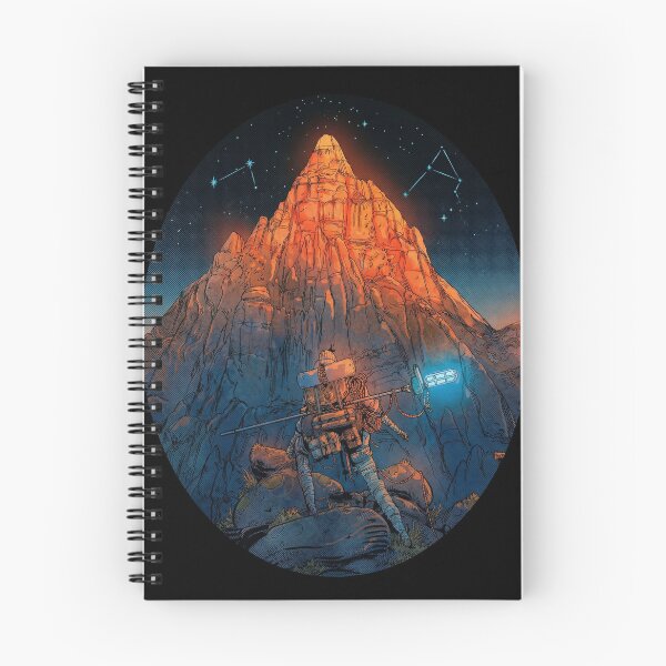Item preview, Cairn Game Aava Climbing Mount Kami Fan Art – Survival Climber Design designed and sold by Senpaiwaves.