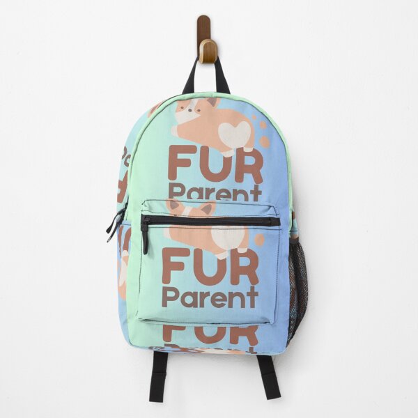 Item preview, fur parent life designed and sold by DrippyVibes.