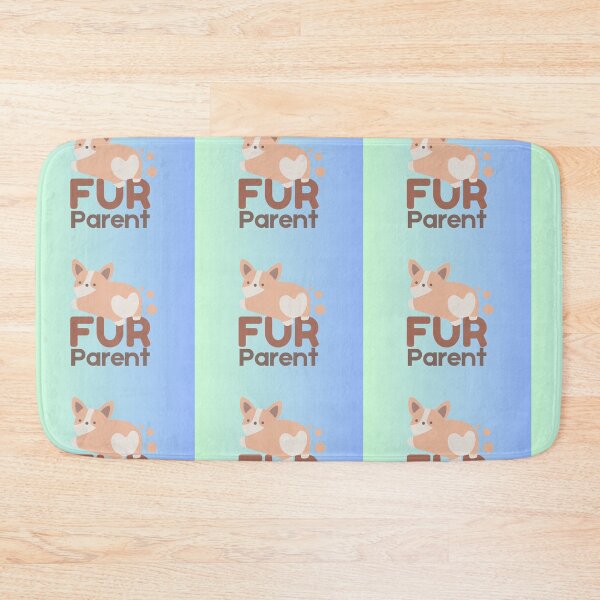 Item preview, fur parent life  designed and sold by DrippyVibes.