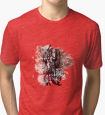 Phoenix Collage Tri-blend T-Shirt