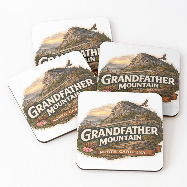 Item preview, Grandfather Mountain, Carolina del Norte designed and sold by PamLeeDesign.