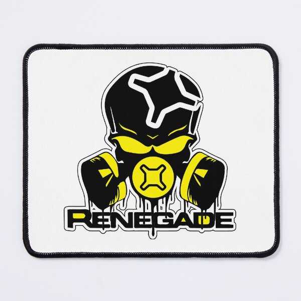 Item preview, Renegade Trail Skull - Off-Road Edition Tactical Gear designed and sold by elmanchour.