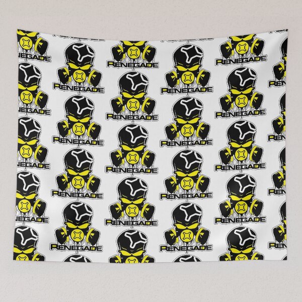 Item preview, Renegade Trail Skull - Off-Road Edition Tactical Gear designed and sold by elmanchour.
