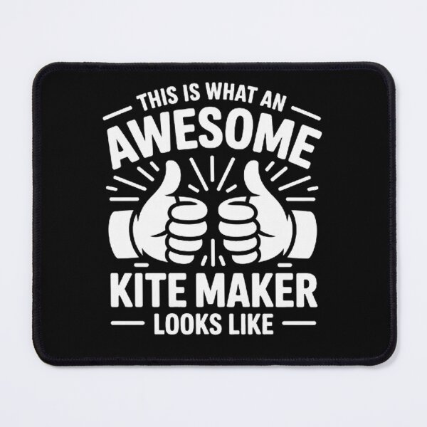 Item preview, This is what an Awesome kite maker looks like funny quotes designed and sold by BHMARTS.