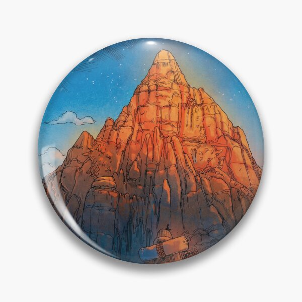 Item preview, Mount Kami Ascent Inspired – Realistic Climbing Aava Portrait Art designed and sold by Senpaiwaves.