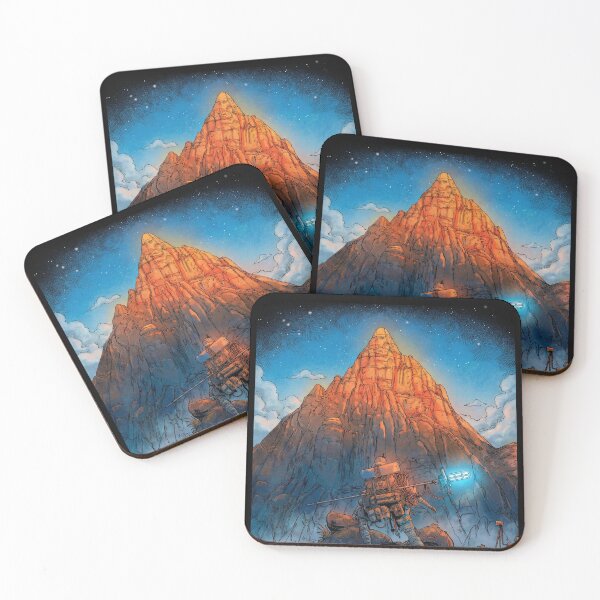 Item preview, Mount Kami Ascent Inspired – Realistic Climbing Aava Portrait Art designed and sold by Senpaiwaves.