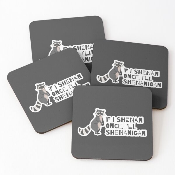 Item preview, Raccoon Shenanigans designed and sold by annemyne.