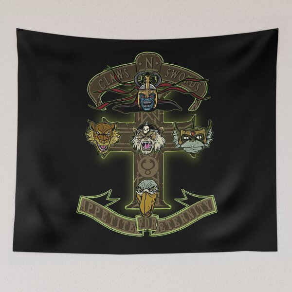 Item preview, Appetite for Eternity designed and sold by AndreusD.