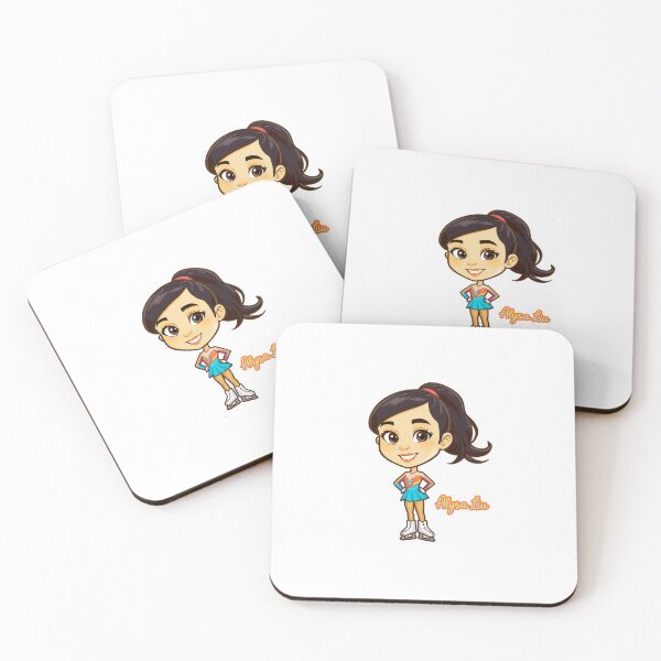 Item preview, alysa Liu Figure Stiker  designed and sold by Fouziaart08.