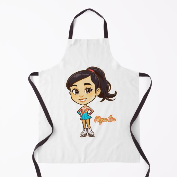 Item preview, alysa Liu Figure Stiker  designed and sold by Fouziaart08.