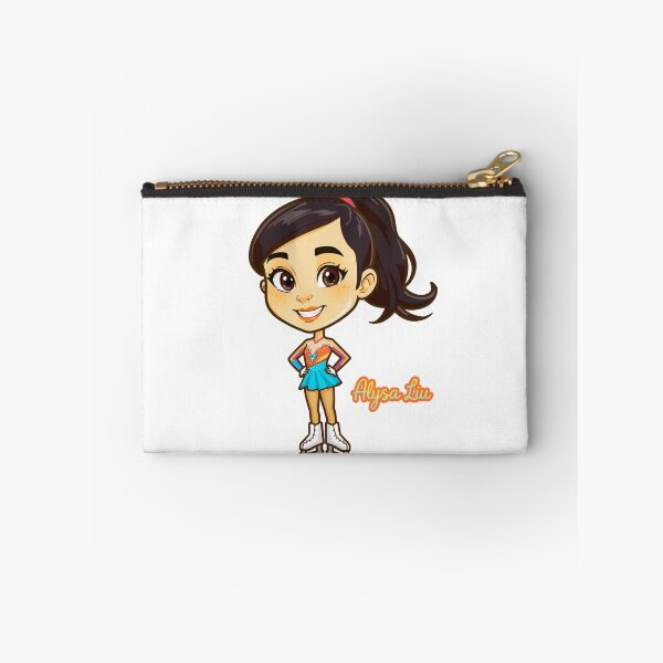 Item preview, alysa Liu Figure Stiker  designed and sold by Fouziaart08.
