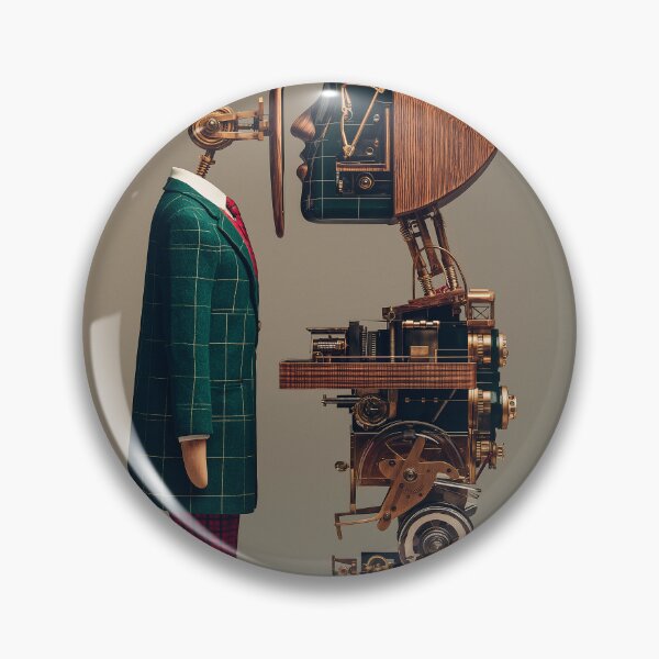 Item preview, Artificial Nostalgia: The Identity Machine designed and sold by UrbanOrigami.