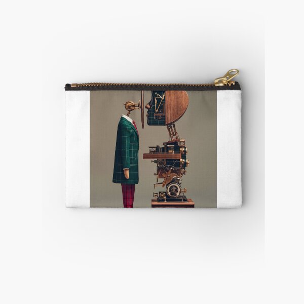 Item preview, Artificial Nostalgia: The Identity Machine designed and sold by UrbanOrigami.