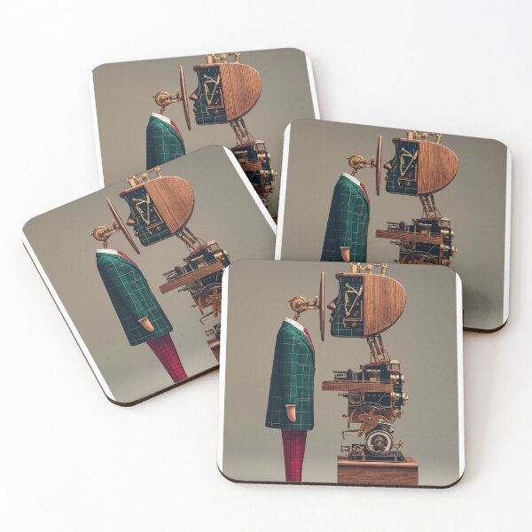 Item preview, Artificial Nostalgia: The Identity Machine designed and sold by UrbanOrigami.