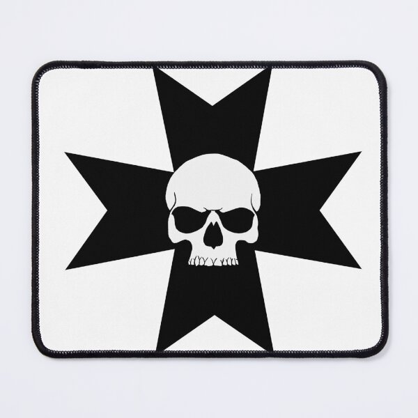 Item preview, Black Templars Emblem designed and sold by Fire TheMann.