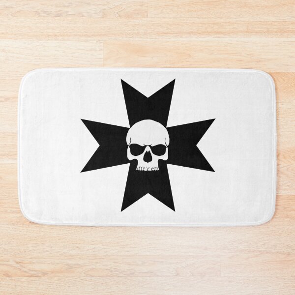 Item preview, Black Templars Emblem designed and sold by Fire TheMann.