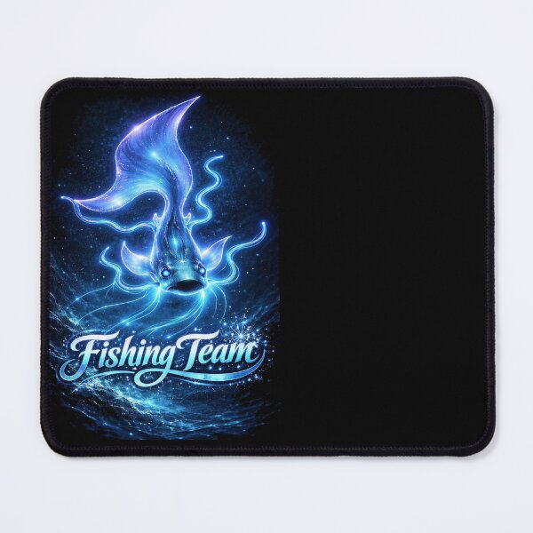 Item preview, Fishing Team (Asian Edition) designed and sold by NubesDesignCH.