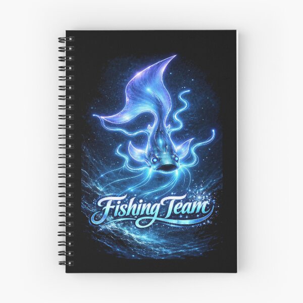 Item preview, Fishing Team (Asian Edition) designed and sold by NubesDesignCH.