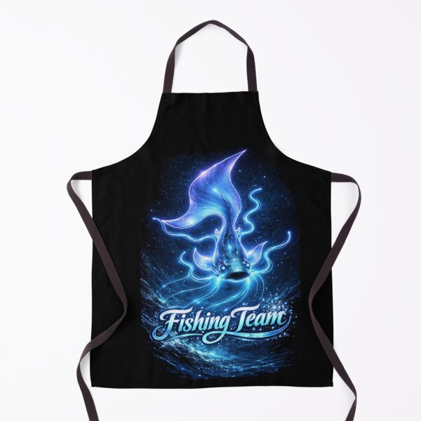 Item preview, Fishing Team (Asian Edition) designed and sold by NubesDesignCH.
