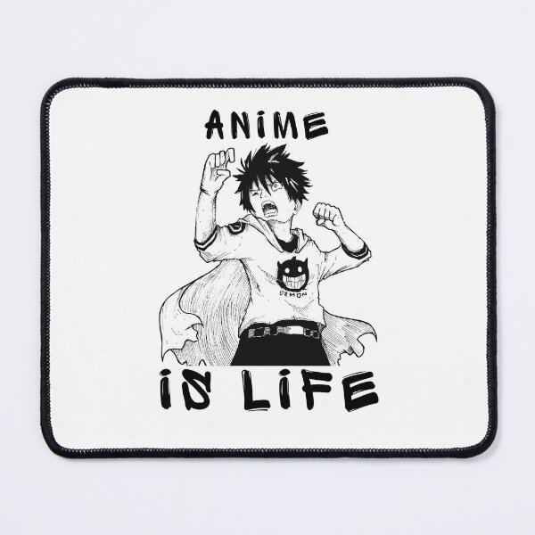 Item preview, Anime is life designed and sold by Aminesnip.