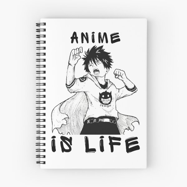 Item preview, Anime is life designed and sold by Aminesnip.