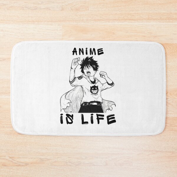 Item preview, Anime is life designed and sold by Aminesnip.