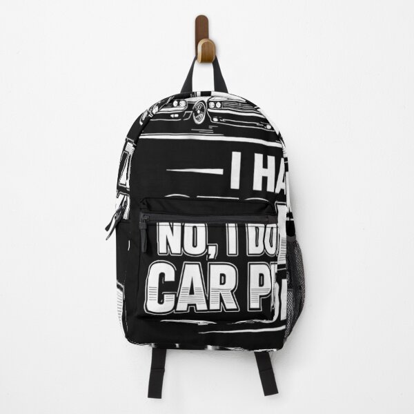 Item preview, No Car Problem I Have A Storage Problem Funny Car Enthusiast designed and sold by KrystinaGiGi.