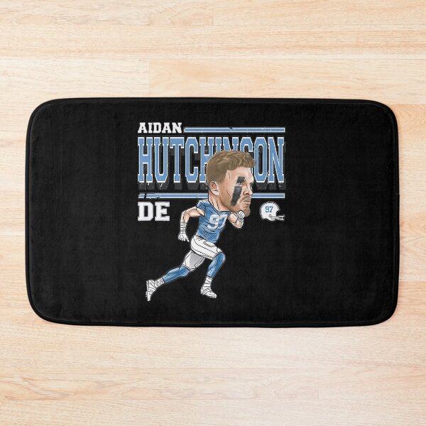 Item preview, Aidan Hutchinson Detroit Cartoon designed and sold by Bonnie Bo Burton.