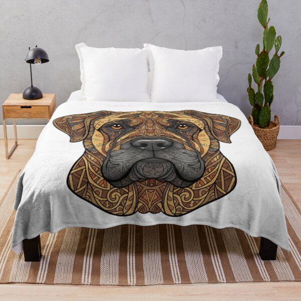 Item preview, Intricate Mastiff designed and sold by PaintedbyCarol.