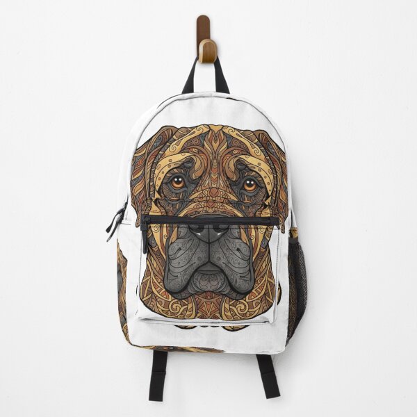Item preview, Intricate Mastiff designed and sold by PaintedbyCarol.