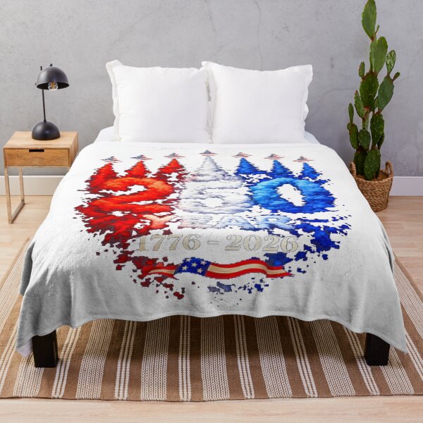 Item preview,  American 1776 2026 250th USA Patriotic 4th of July designed and sold by RowenaKihn.