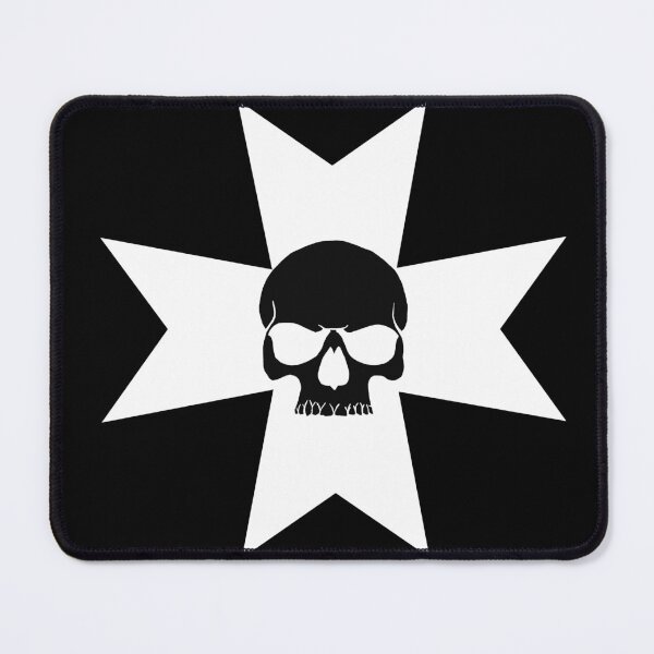 Item preview, Black Templars Emblem designed and sold by Fire TheMann.