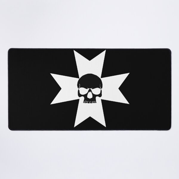 Item preview, Black Templars Emblem designed and sold by Fire TheMann.