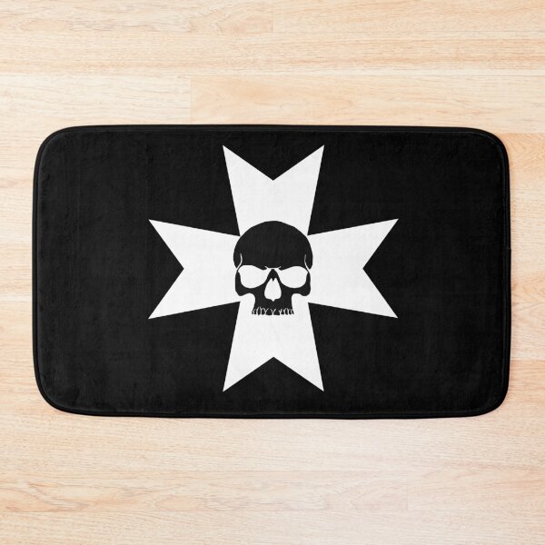 Item preview, Black Templars Emblem designed and sold by Fire TheMann.
