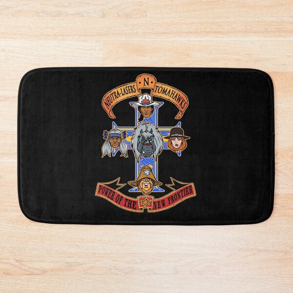 Item preview, Power of the New Frontier designed and sold by AndreusD.