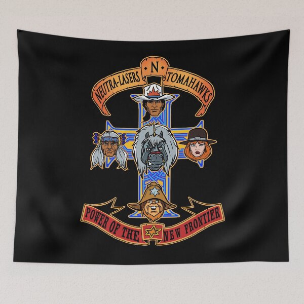 Item preview, Power of the New Frontier designed and sold by AndreusD.
