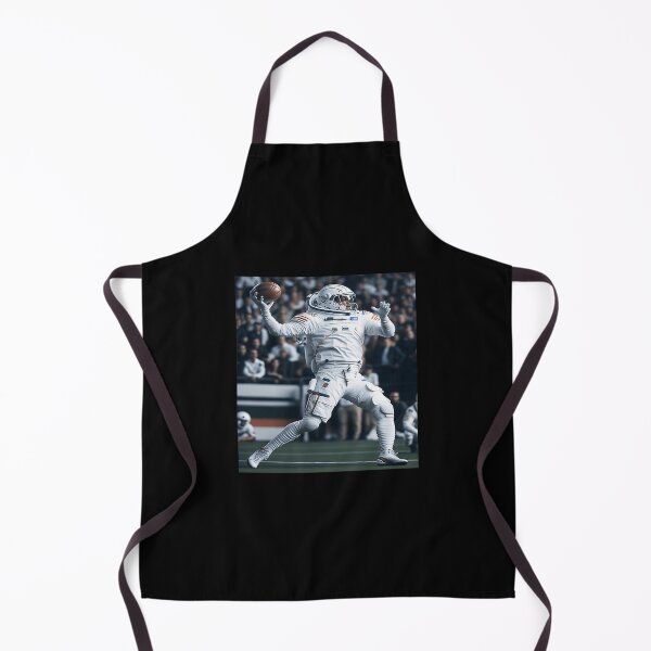 Item preview, Astronaut Football Player designed and sold by KiORA ..