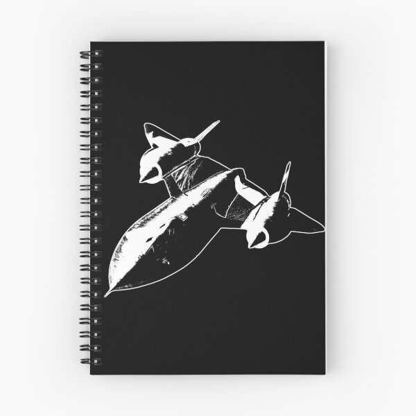 Item preview, Lockheed SR-71 Blackbird - White Design designed and sold by Plane Jane Design.