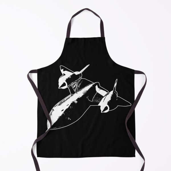 Item preview, Lockheed SR-71 Blackbird - White Design designed and sold by Plane Jane Design.