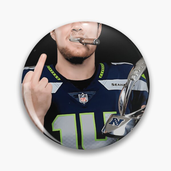 Item preview,  Sam Darnold Trophy Flipping It designed and sold by DIFF-TYPESHOP.