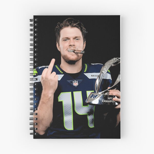 Item preview,  Sam Darnold Trophy Flipping It designed and sold by DIFF-TYPESHOP.