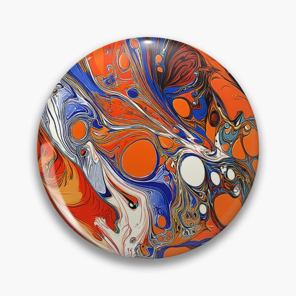 Item preview, Abby Abstract Artwork designed and sold by DesignAFind.