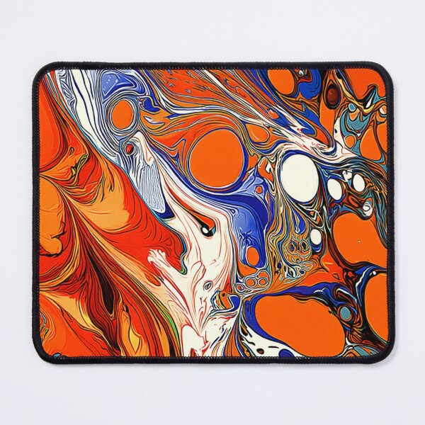 Item preview, Abby Abstract Artwork designed and sold by DesignAFind.