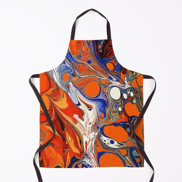 Item preview, Abby Abstract Artwork designed and sold by DesignAFind.