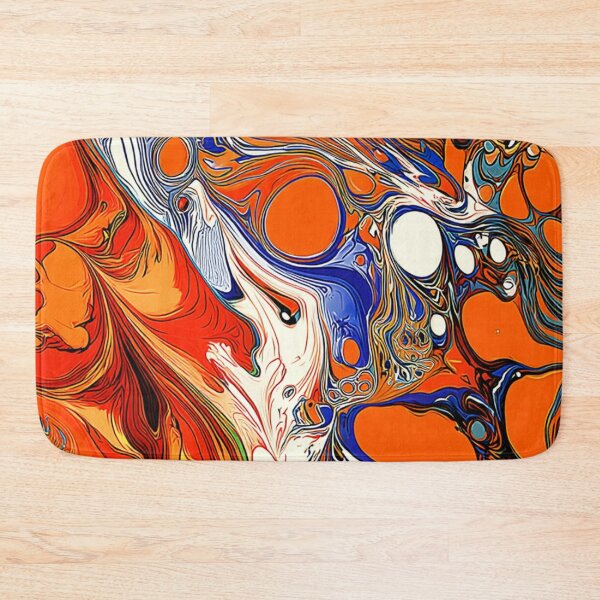 Item preview, Abby Abstract Artwork designed and sold by DesignAFind.
