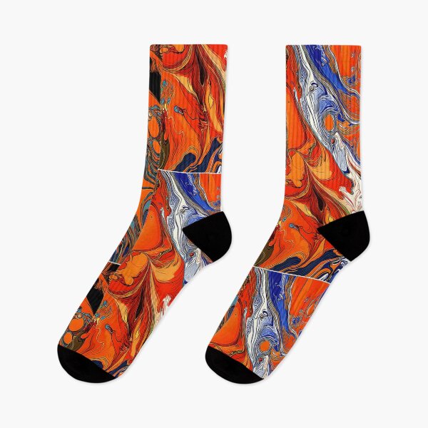 Item preview, Abby Abstract Artwork designed and sold by DesignAFind.